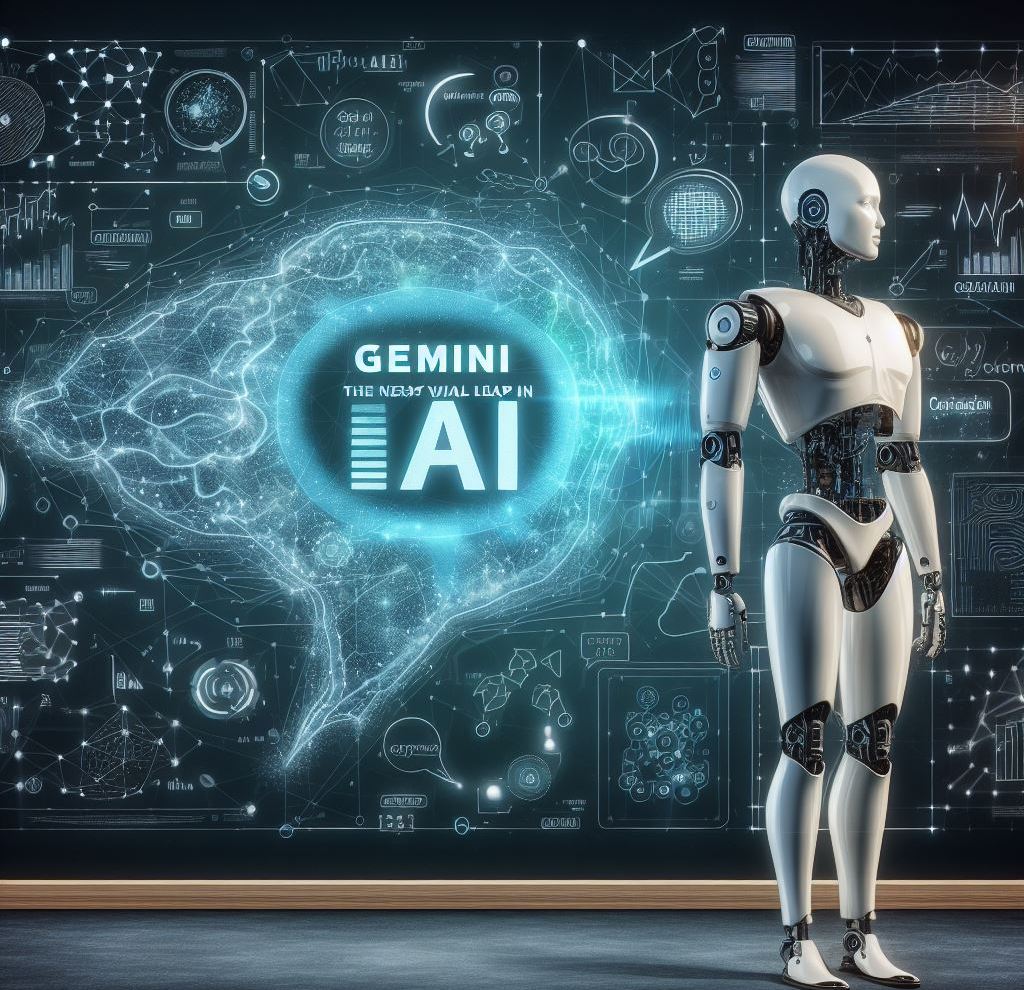 Gemini AI - Google